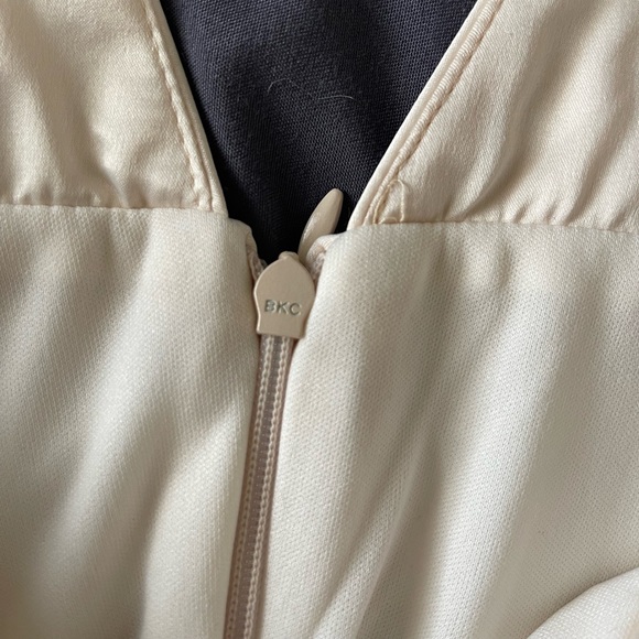 Beige prom evening dress - Picture 13 of 14